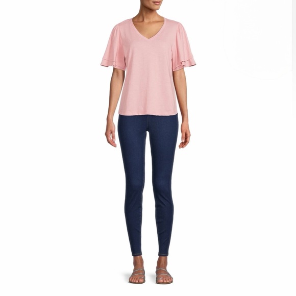 NWT - High Rise Jeggings, 29" Inseam. - Picture 4 of 5